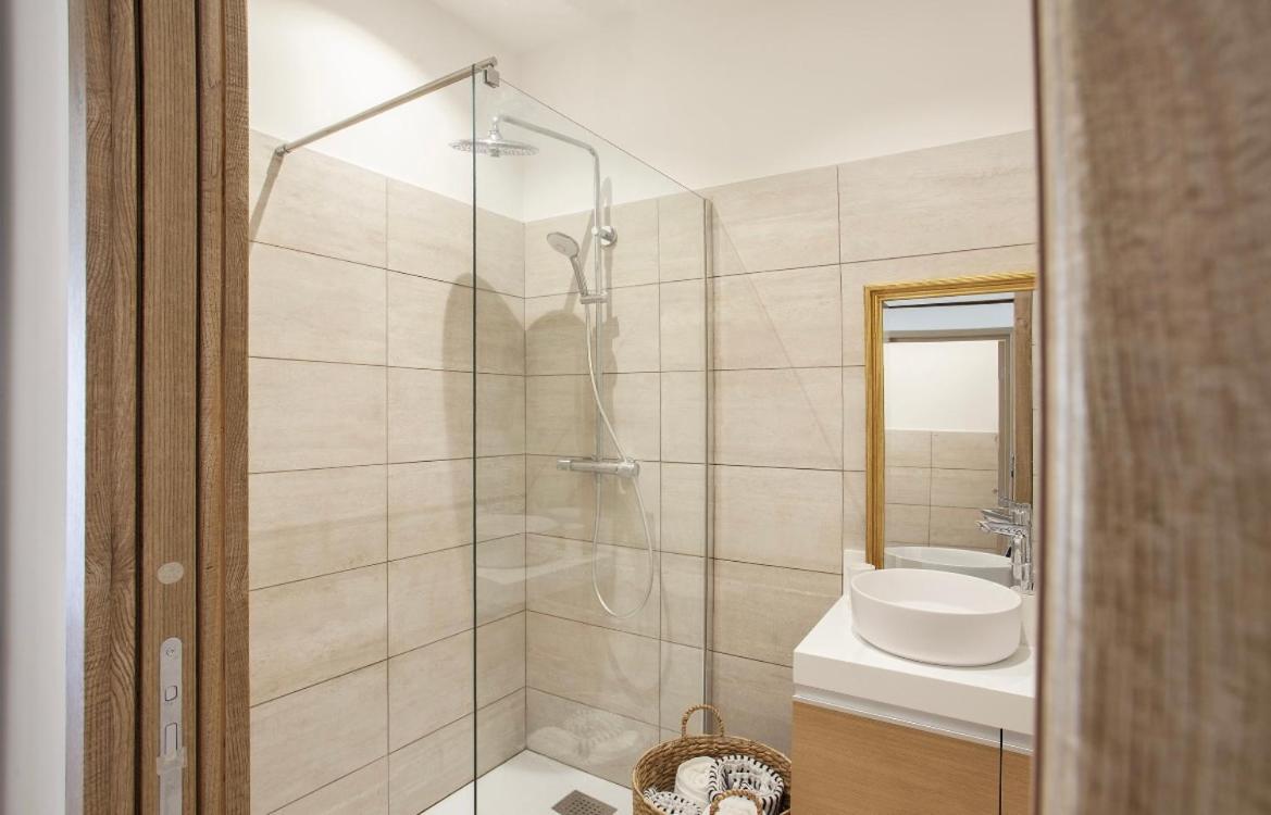 Pepites Bastiaises Piazza D'A Appartement Roof Top Vue Mer Bastia  Bagian luar foto