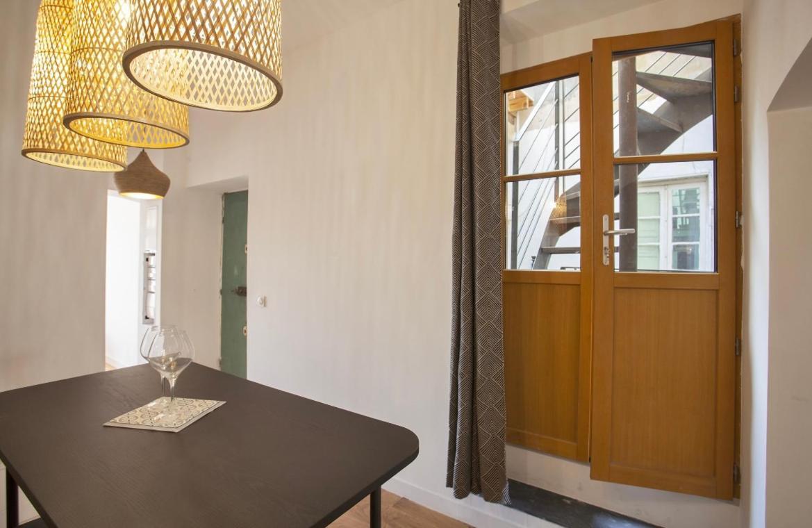 Pepites Bastiaises Piazza D'A Appartement Roof Top Vue Mer Bastia  Bagian luar foto