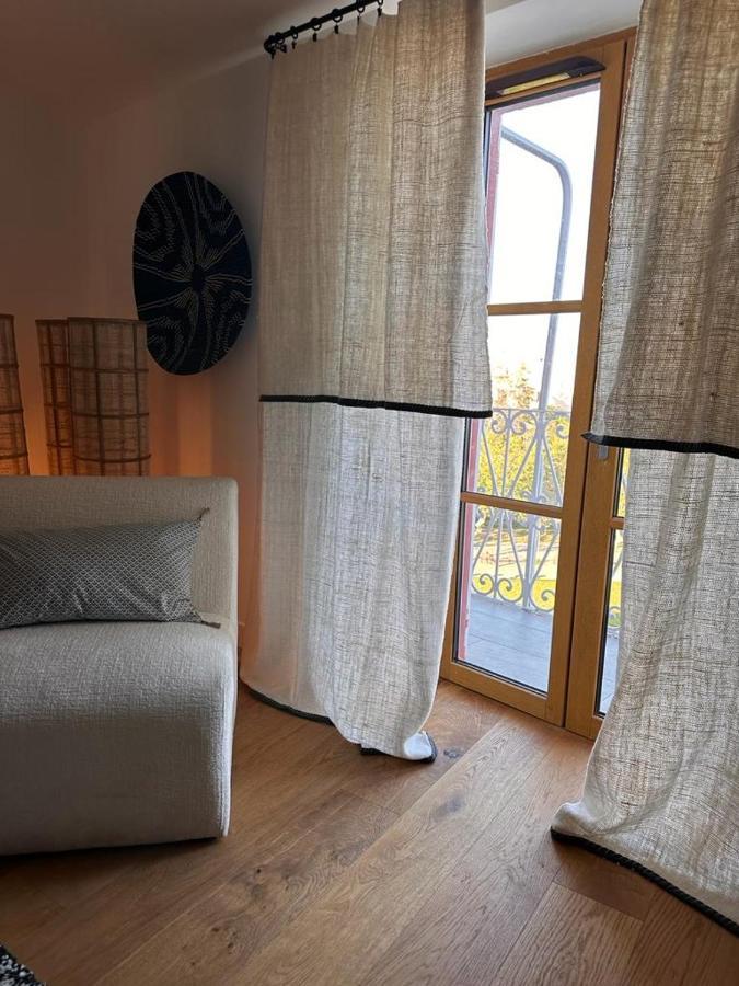 Pepites Bastiaises Piazza D'A Appartement Roof Top Vue Mer Bastia  Bagian luar foto