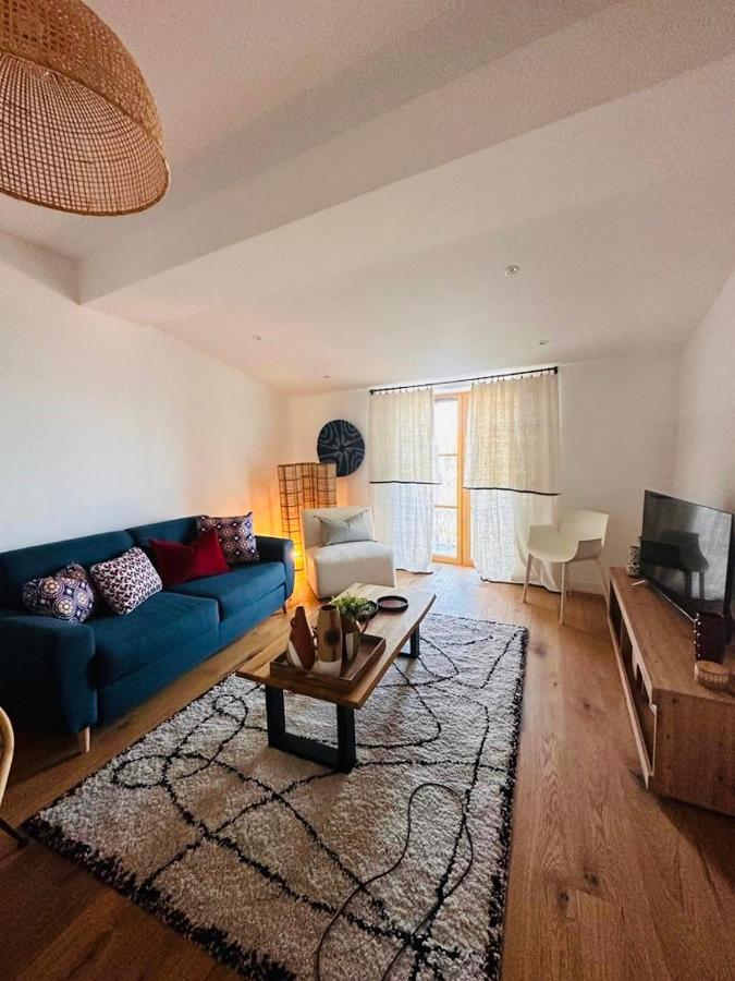 Pepites Bastiaises Piazza D'A Appartement Roof Top Vue Mer Bastia  Bagian luar foto