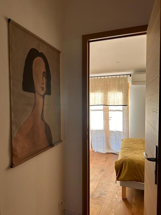 Pepites Bastiaises Piazza D'A Appartement Roof Top Vue Mer Bastia  Bagian luar foto