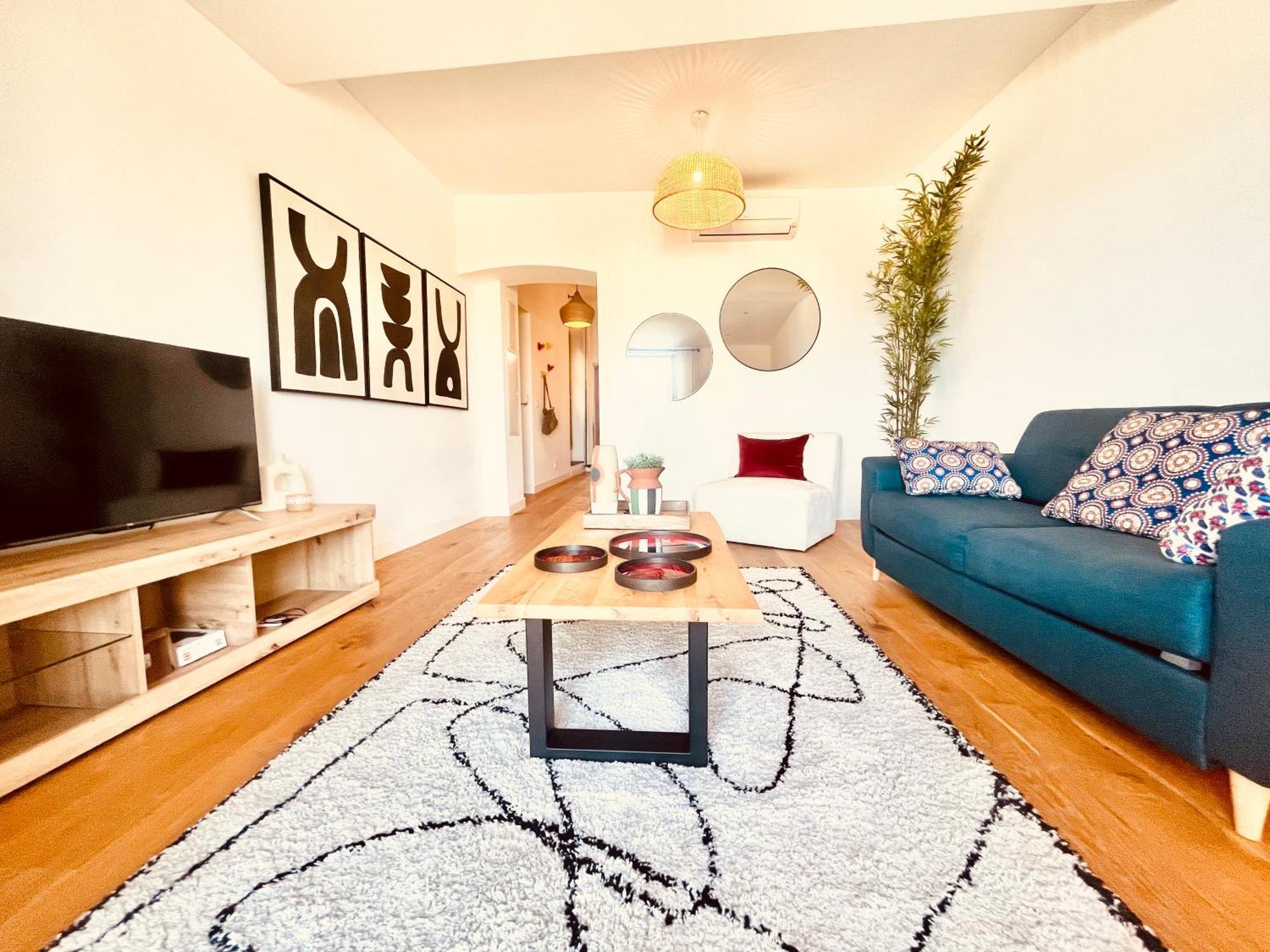 Pepites Bastiaises Piazza D'A Appartement Roof Top Vue Mer Bastia  Bagian luar foto
